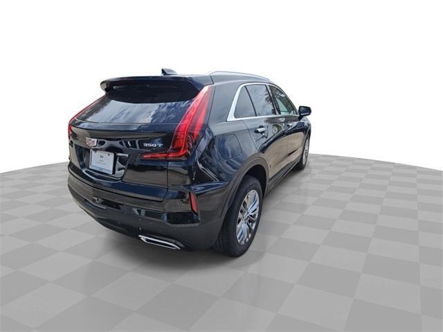 new 2025 Cadillac XT4 car, priced at $43,315