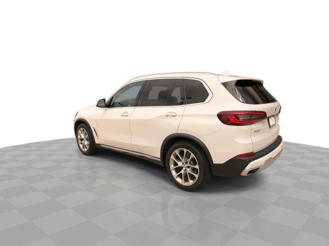 used 2020 BMW X5 car, priced at $31,000