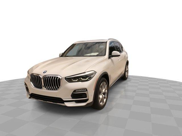 used 2020 BMW X5 car, priced at $31,000