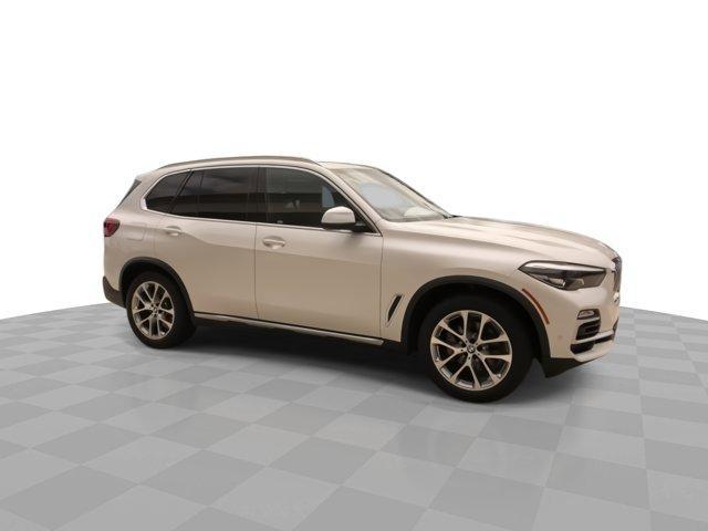 used 2020 BMW X5 car, priced at $31,000