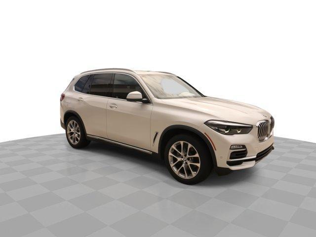 used 2020 BMW X5 car, priced at $31,000