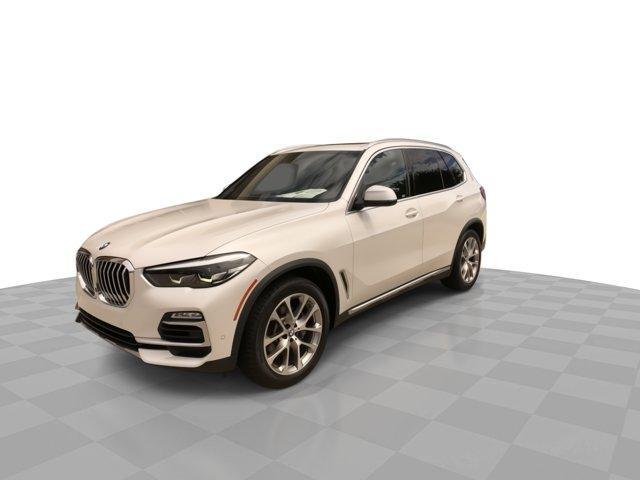 used 2020 BMW X5 car, priced at $31,000