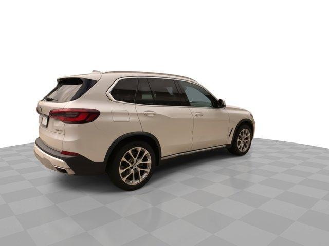 used 2020 BMW X5 car, priced at $31,000