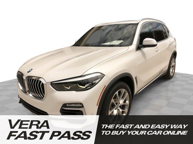 used 2020 BMW X5 car, priced at $31,000