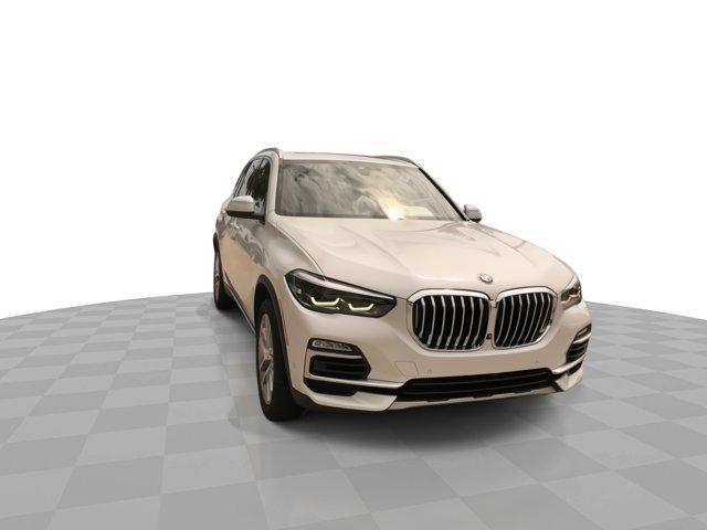 used 2020 BMW X5 car, priced at $31,000