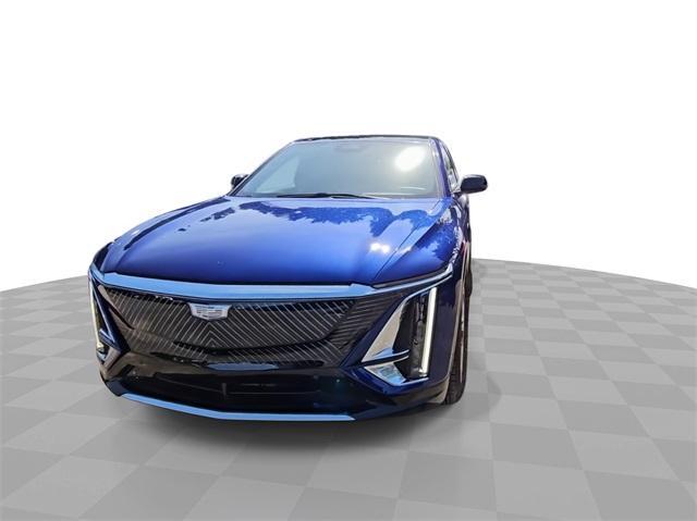 new 2024 Cadillac LYRIQ car, priced at $72,205