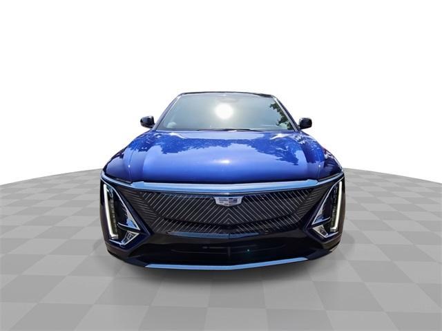 new 2024 Cadillac LYRIQ car, priced at $72,205