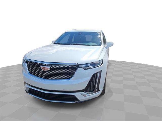 new 2025 Cadillac XT6 car, priced at $49,815