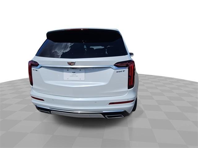 new 2025 Cadillac XT6 car, priced at $49,815