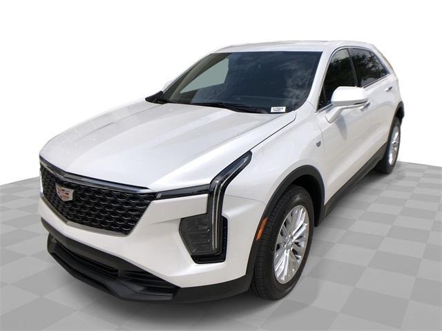 new 2024 Cadillac XT4 car, priced at $42,165