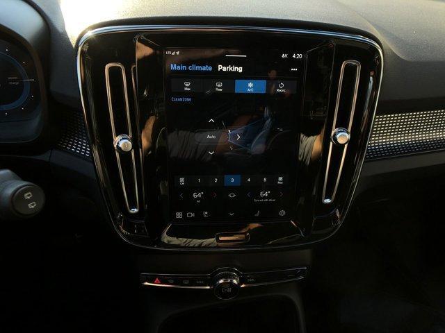 used 2021 Volvo XC40 Recharge Pure Electric car, priced at $26,542