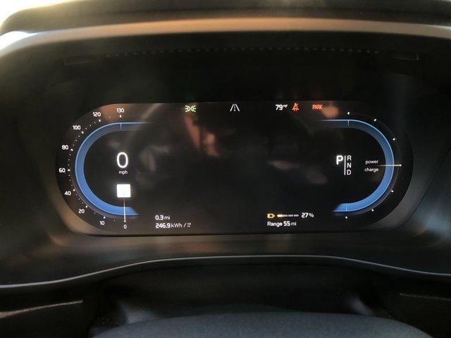 used 2021 Volvo XC40 Recharge Pure Electric car, priced at $26,542