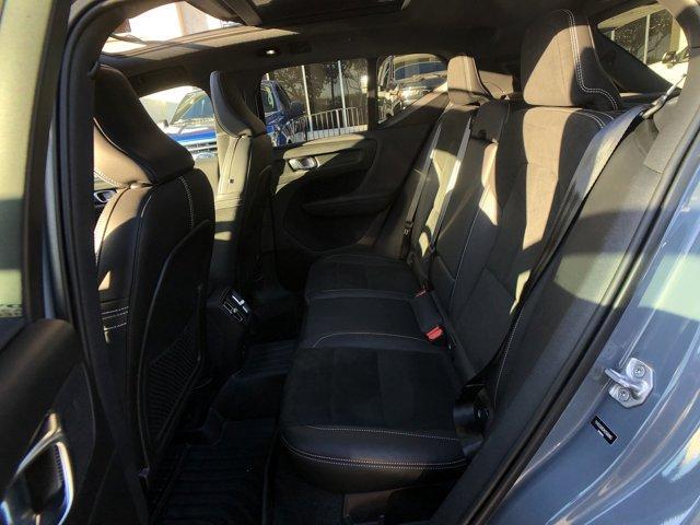 used 2021 Volvo XC40 Recharge Pure Electric car, priced at $26,542