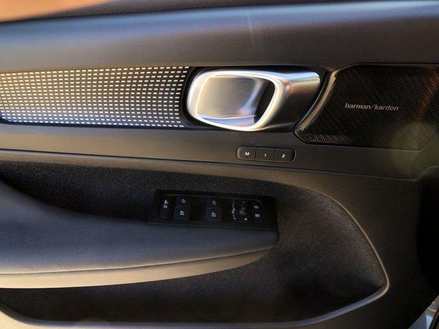 used 2021 Volvo XC40 Recharge Pure Electric car, priced at $26,542