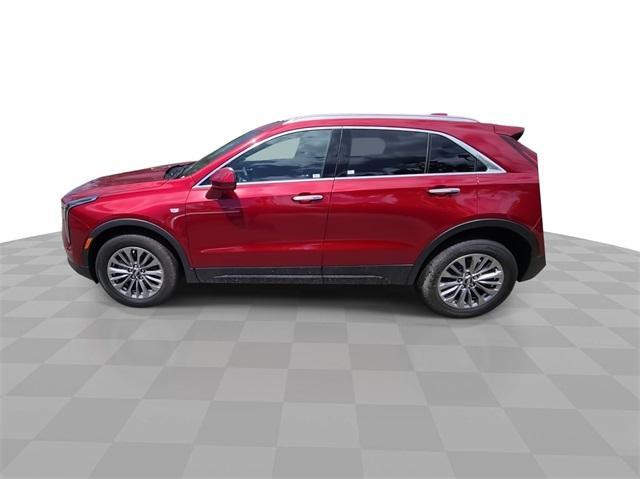 new 2024 Cadillac XT4 car, priced at $45,415