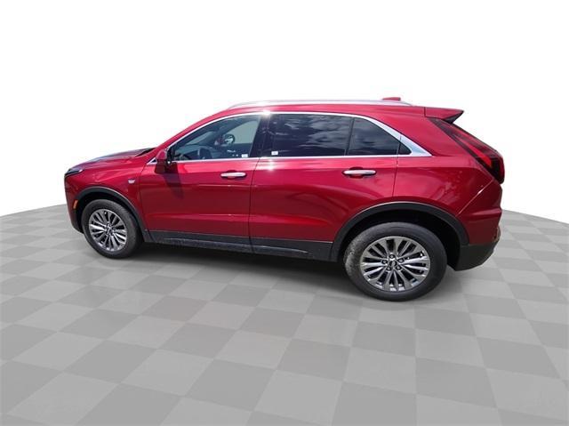 new 2024 Cadillac XT4 car, priced at $45,415