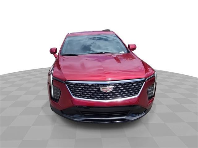 new 2024 Cadillac XT4 car, priced at $45,415