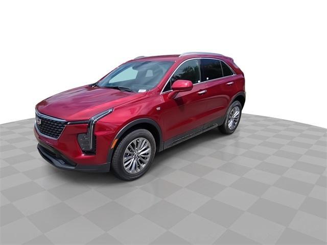 new 2024 Cadillac XT4 car, priced at $45,415