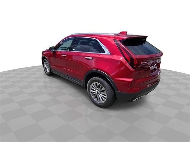 new 2024 Cadillac XT4 car, priced at $45,415