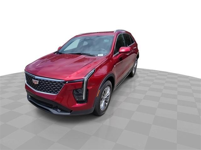 new 2024 Cadillac XT4 car, priced at $45,415