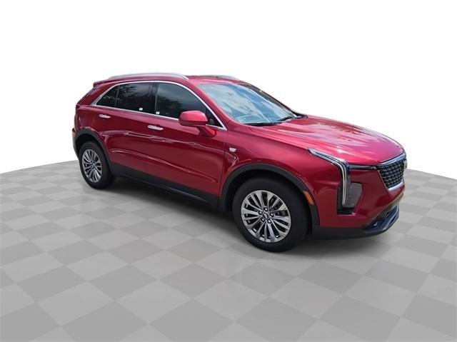 new 2024 Cadillac XT4 car, priced at $45,415