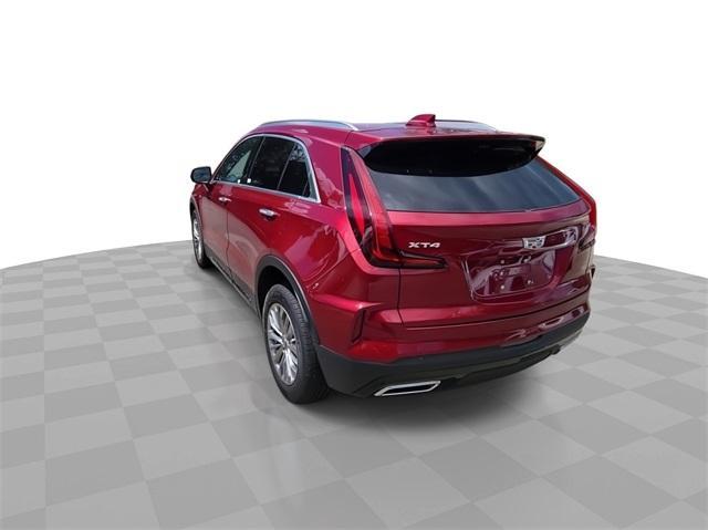 new 2024 Cadillac XT4 car, priced at $45,415