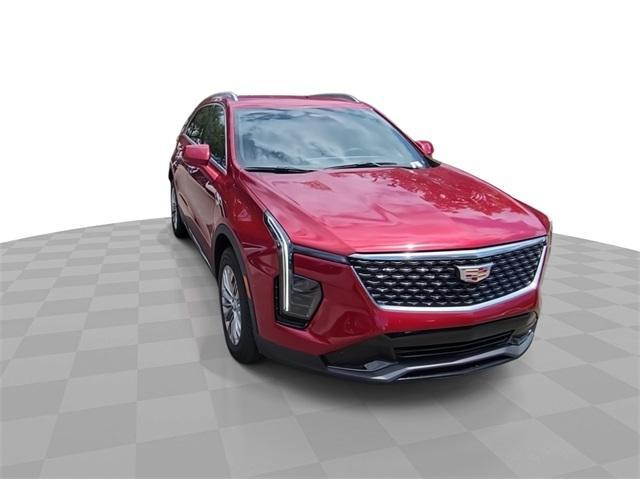 new 2024 Cadillac XT4 car, priced at $45,415