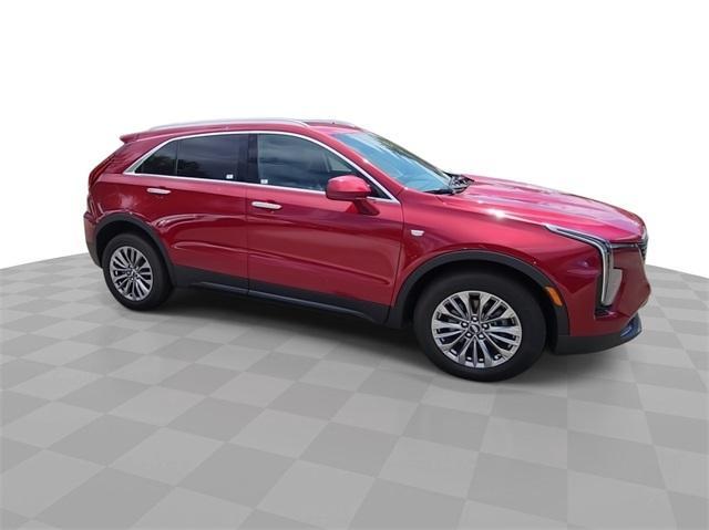 new 2024 Cadillac XT4 car, priced at $45,415