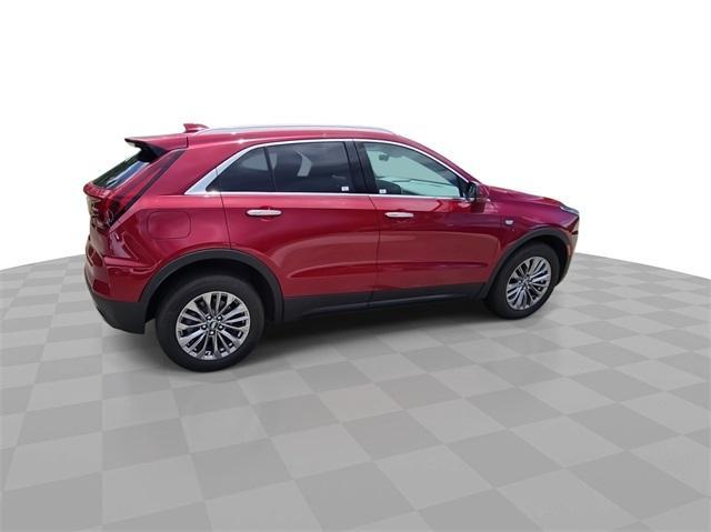 new 2024 Cadillac XT4 car, priced at $45,415