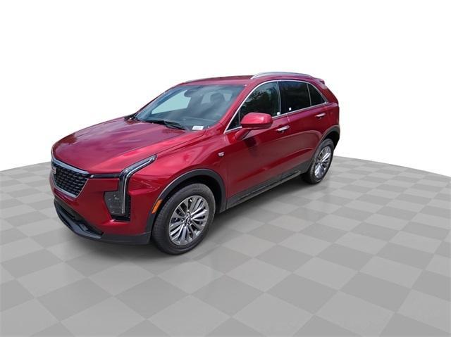 new 2024 Cadillac XT4 car, priced at $45,415