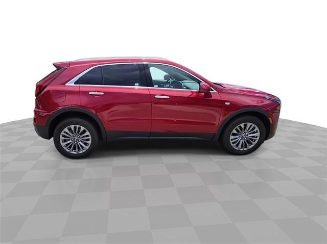 new 2024 Cadillac XT4 car, priced at $45,415