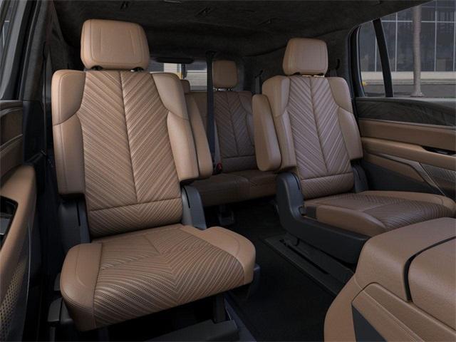 new 2025 Cadillac Escalade IQ car, priced at $151,709