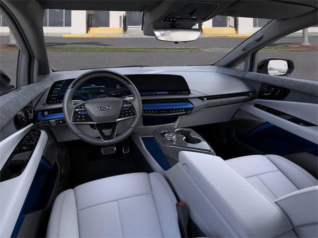 new 2026 Cadillac OPTIQ car, priced at $52,883