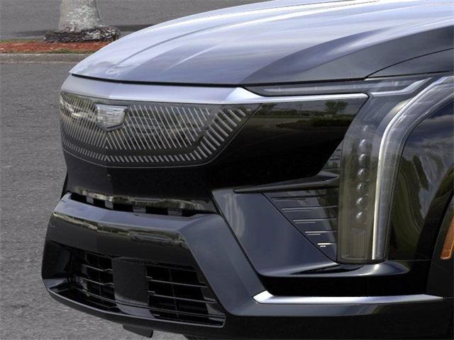 new 2026 Cadillac OPTIQ car, priced at $52,883