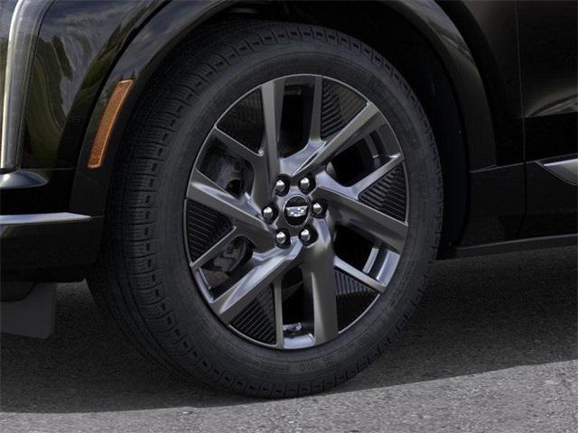 new 2026 Cadillac OPTIQ car, priced at $52,883