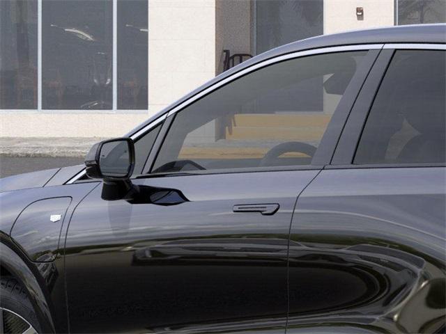 new 2026 Cadillac OPTIQ car, priced at $52,883