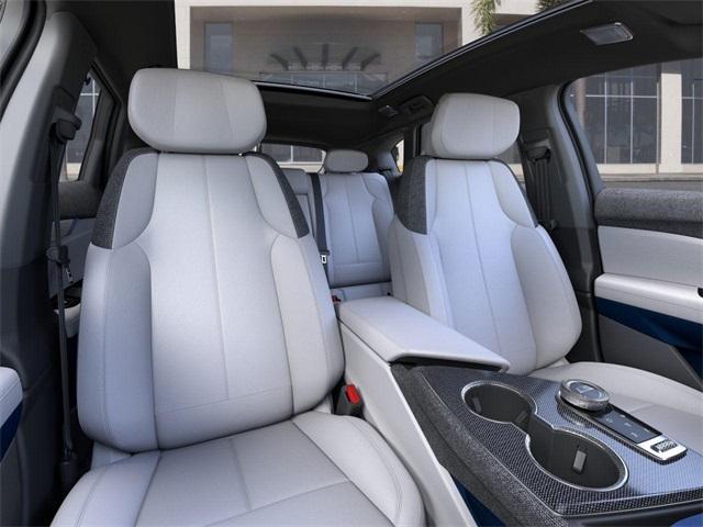 new 2026 Cadillac OPTIQ car, priced at $52,883