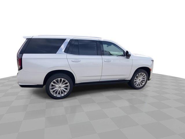 new 2024 Cadillac Escalade car, priced at $105,410