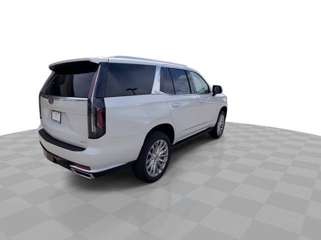 new 2024 Cadillac Escalade car, priced at $105,410