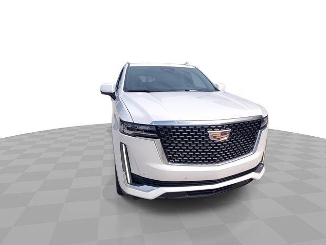 new 2024 Cadillac Escalade car, priced at $105,410