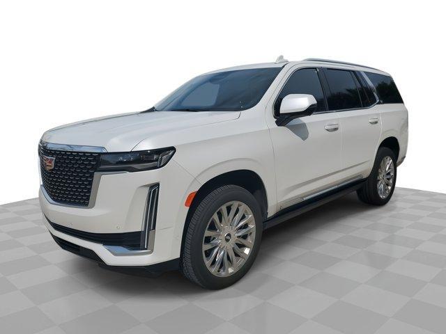 new 2024 Cadillac Escalade car, priced at $105,410