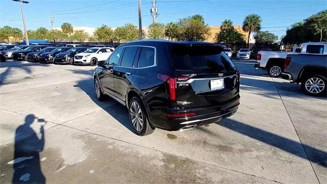 used 2023 Cadillac XT6 car, priced at $39,000