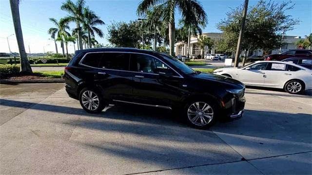 used 2023 Cadillac XT6 car, priced at $39,000