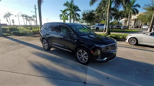 used 2023 Cadillac XT6 car, priced at $39,000