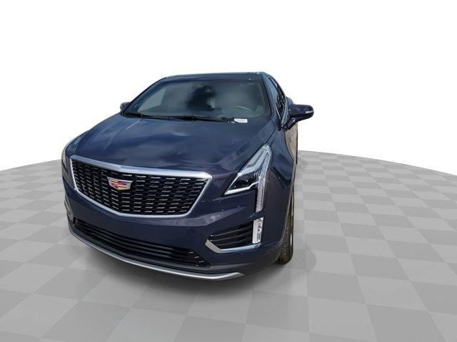 new 2024 Cadillac XT5 car, priced at $45,299