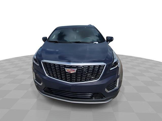 new 2024 Cadillac XT5 car, priced at $45,299