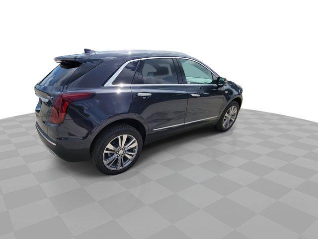 new 2024 Cadillac XT5 car, priced at $45,299