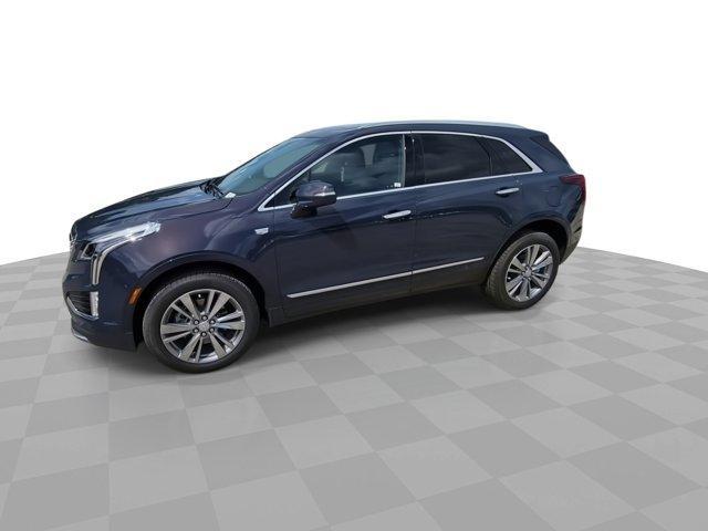 new 2024 Cadillac XT5 car, priced at $45,299