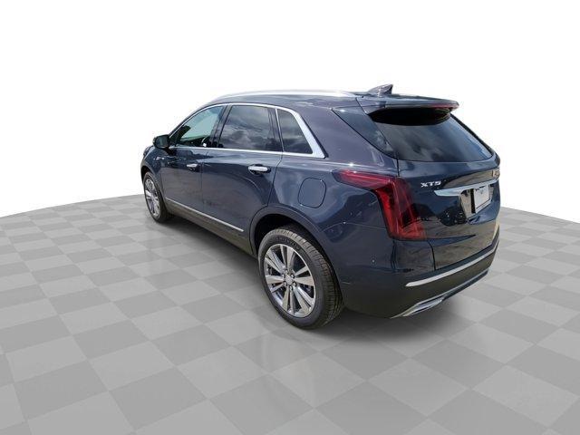 new 2024 Cadillac XT5 car, priced at $45,299