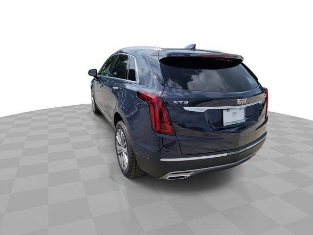 new 2024 Cadillac XT5 car, priced at $45,299